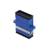 FİBER ADAPTÖR SC SM DUPLEX BLUE - 4