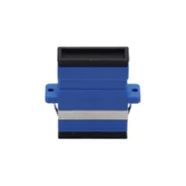 FİBER ADAPTÖR SC SM DUPLEX BLUE - 3