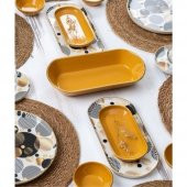 Acar Gölge 31 Parça Seramik Kahvaltı Takımı Sr-22-0253 - 4