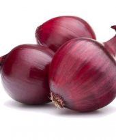 60+ Red Burgundy Kırmızı Soğan Tohumu N11.414 thumbnail 2