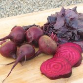 50+ Boğa Kanı Pancar Tohumu - Geleneksel N11.3792 thumbnail 2