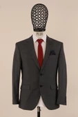 Regular Fit Takım Elbise - 3