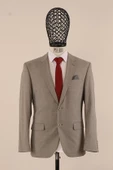 Regular Fit Takım Elbise - 4