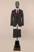 Regular Fit Takım Elbise - 2