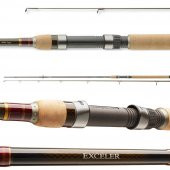 Daiwa Exceler Jigger 270 cm 8-35 gr Olta Kamışı - 3