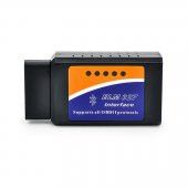 Valkyrie ELM327 OBD2 Bluetooth V2.1 Araç Arıza Tespit Cihazı - 1