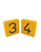 Hayvan Boyun Numaratör Alman Malı Orjinal Baskılı thumbnail 1