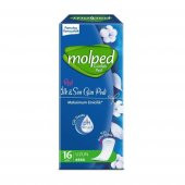 Molped İlk&Son Gün Günlük Ped Uzun 16 x3 48 Adet - 1