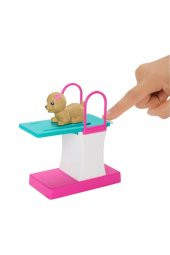 Bebek Seyahatte Yüzücü Oyun Seti - 3