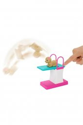 Bebek Seyahatte Yüzücü Oyun Seti - 4