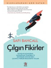 Çılgın Fikirler - Safi Bahcall - 1