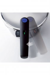 Fissler Vitaquick Bluepoint 6 Litre Düdüklü Tencere + Cam Kapak - 3