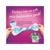 Molped Ultra Anatomik Gece Ped 7 Adet - 3