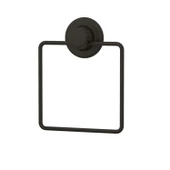 TEKNOTEL DELME VİDA MATKAP YOK! VAKUMLU KARE HAVLULUK MAT SİYAH DM234 - 2