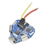 3S 6A 12,6V BMS Koruma Kartı Lityum Batarya 18650 Li-ion Lipo Protection Module - 1