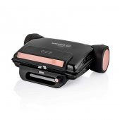 Korkmaz A810-03 Tostema Midi Tost Makinesi Siyah - 1