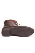 Scavia Orto pedik Comfort Hakiki Deri Bayan Bot - 10