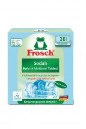Frosch Sodalı Bulaşık Makinesi Tableti 30 Tablet - 1