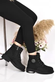 Harley Davidson Jım 025G100128 Unisex Nubuk Bot - 1