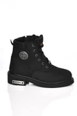 Harley Davidson Jım 025G100128 Unisex Nubuk Bot - 3