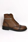 Scavia 02286 Orto Pedik Kadın Deri Bot - 3