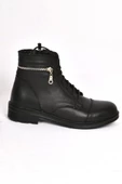 Scavia 02286 Orto Pedik Kadın Deri Bot - 8