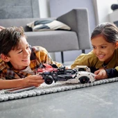 LEGO® Technic Formula E® Porsche 99X Electric 42137 - 9 Yaş ve Üzeri için Çek-Bırak Yarış Arabası Modeli Oyuncak Yapım Seti (422 Parça) - 3
