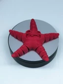 3D Hareketli Deniz Yıldızı Oyuncak - Kırmızı - 5