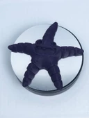 3D Hareketli Deniz Yıldızı Oyuncak - Mor thumbnail 5