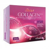 Balen Collagen Tip 1,2,3 Hyaluronik Asit 12100 Mg 30 Şase thumbnail 1