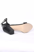 Papuçcity Malvina 7 Cm Topuklu Tek Bant Sandalet Ayakkabı - 6