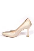 Papuçcity Blnr 02118 8 Cm Topuklu Kadın Stiletto Ayakkabı - 9