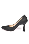 Papuçcity Blnr 02118 8 Cm Topuklu Kadın Stiletto Ayakkabı - 4