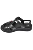 Wanetti 001 Orto Pedik Kadın Günlük Sandalet - 5