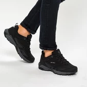 Lumberjack Eagle Erkek Siyah Outdoor Erkek Spor Ayakkabı thumbnail 1