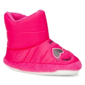 Papuçcity Doktor Pembe (19-30) Ev Kreş Kız Çocuk Bebe Bot Panduf thumbnail 1