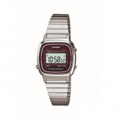 Casio La670wa-4Df Digital Kadın Kol Saati-610 - 1