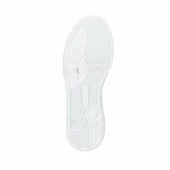 U.S Polo Assn. Sınger Beyaz Cırtlı Erkek-Kız Çocuk Sneaker Spor Ayakkabı - 4