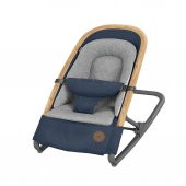 Maxi-Cosi Kori Ev Tipi Sallanan Yükseklik Ayarlı Ana Kucağı Essential Blue - 1