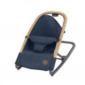 Maxi-Cosi Kori Ev Tipi Sallanan Yükseklik Ayarlı Ana Kucağı Essential Blue - 5