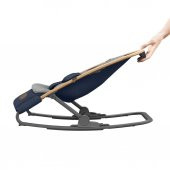 Maxi-Cosi Kori Ev Tipi Sallanan Yükseklik Ayarlı Ana Kucağı Essential Blue - 8