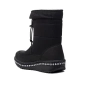 Le Petit Kız Çocuk Taşlı Termal Kar Bot - 4