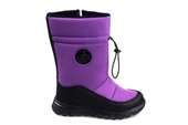 Cool Demos Kız Çocuk Mor Termal Kar Bot thumbnail 2