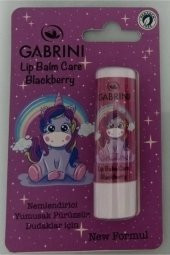 Gabrını Lip Balm Dudak Kremi Blackberry - 1