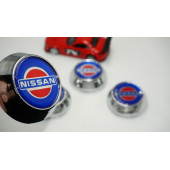 Nissan Konik Jant Göbek Kapağı Seti 65mm - 1