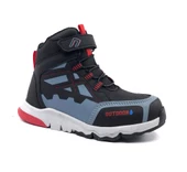 Cool Merkür Erkek Çocuk Softshell Outdoor Trekking Bot thumbnail 6