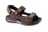Carla Verde 171241 Orto Pedik Erkek Çocuk Sandalet - 7