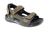 Carla Verde 171241 Orto Pedik Erkek Çocuk Sandalet - 4