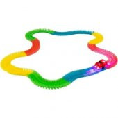 Pilli Magic Tracks Yol Set 384 Parça KAYYUM - 4
