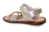 Şirinbebe 02061 Orto pedik Kız Çocuk Bebe Sandalet - 11